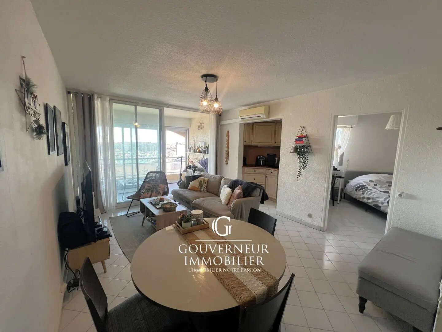 Appartement à vendre, 45m², Mauguio