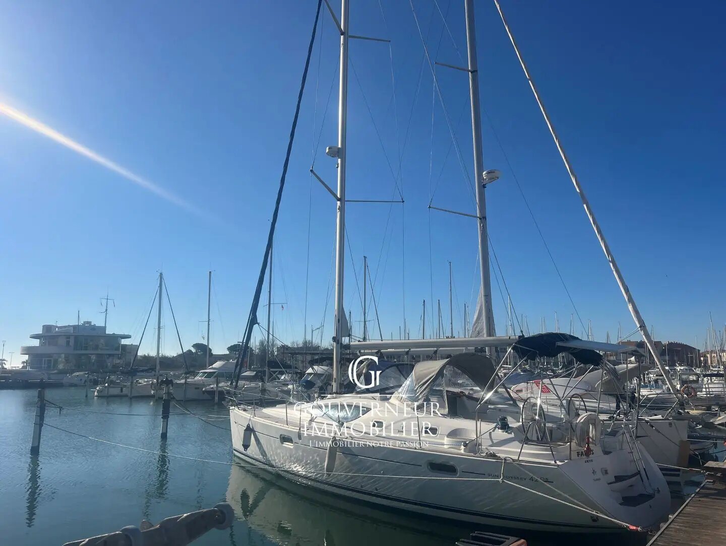 Appartement à vendre, 45m², Mauguio