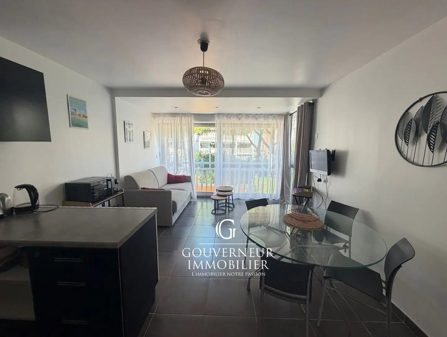 Appartement à louer, 33m², Palavas-les-Flots