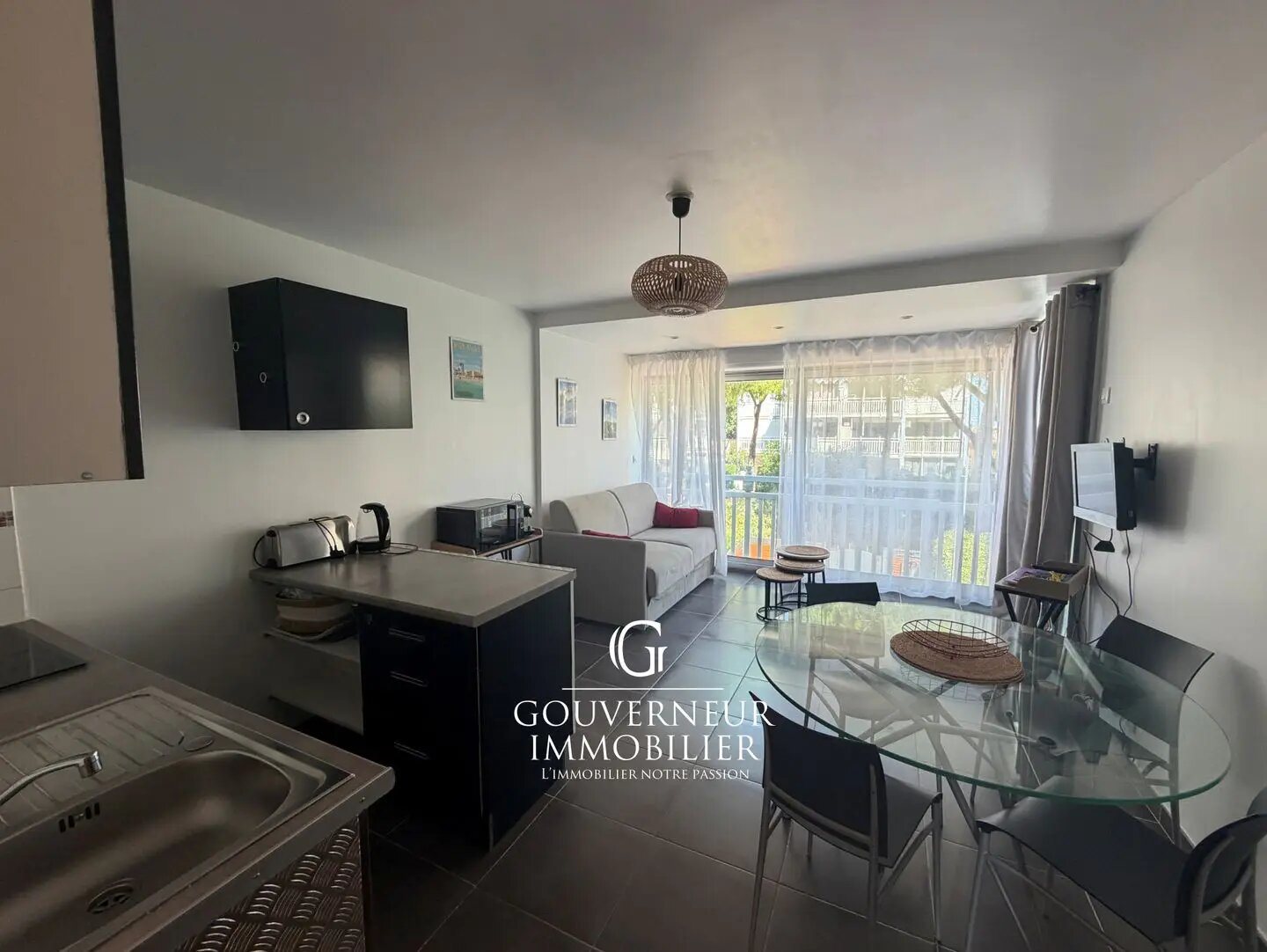 Appartement à louer, 33m², Palavas-les-Flots