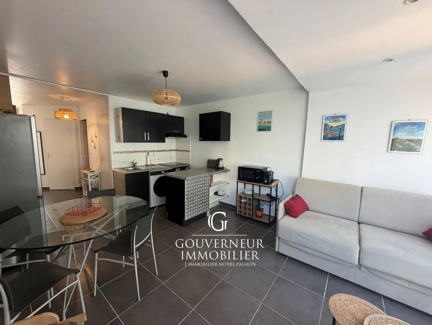 Appartement à louer, 33m², Palavas-les-Flots