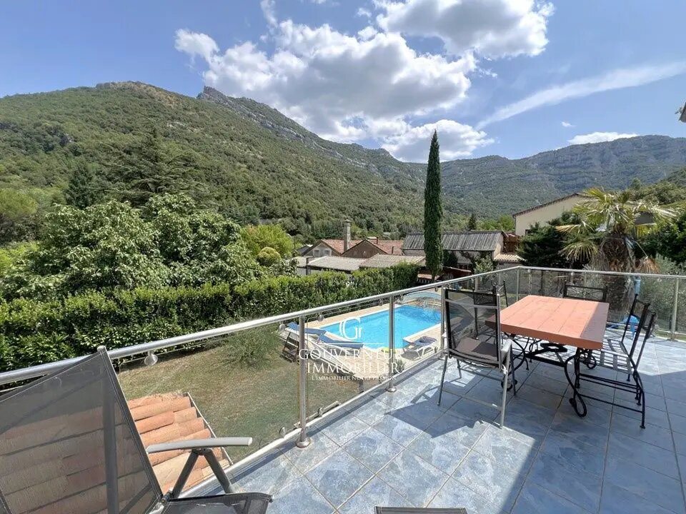 Maison à vendre, 180m², Sumène