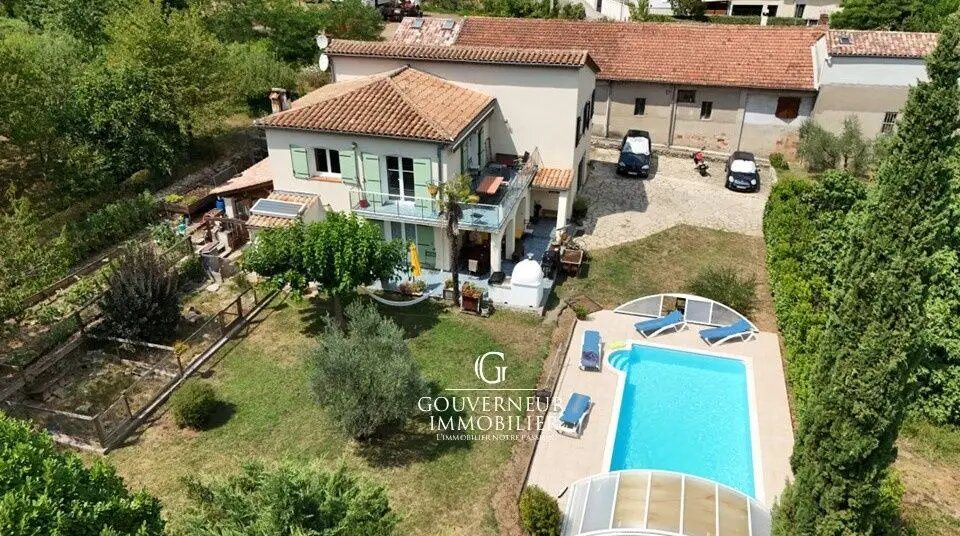 Maison à vendre, 180m², Sumène
