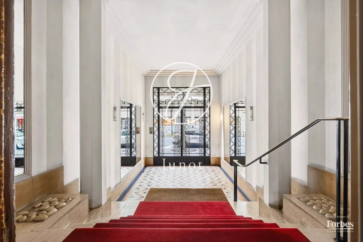 Appartement à vendre, 95m², Paris 16ème