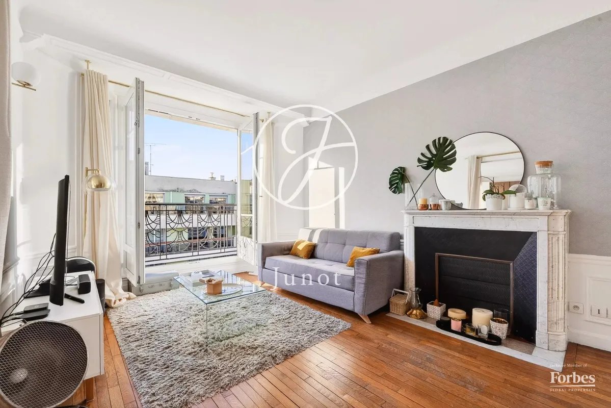 Appartement à vendre, 95m², Paris 16ème