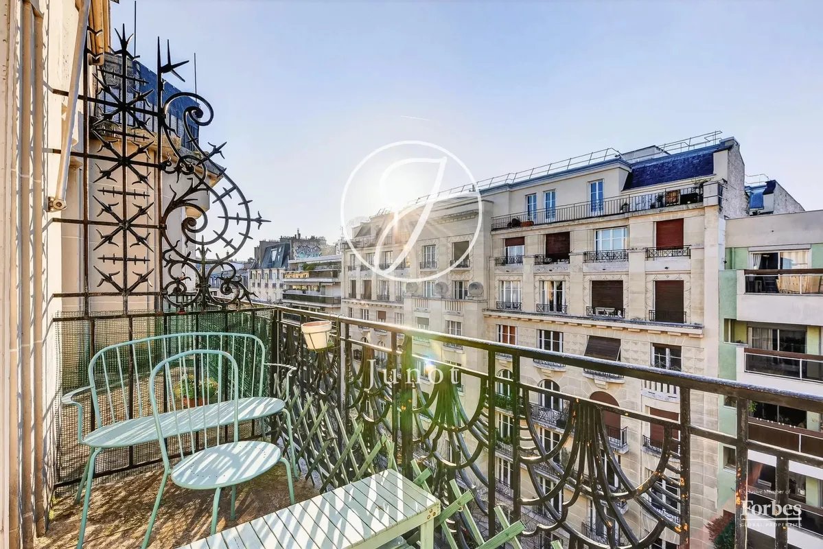 Appartement à vendre, 95m², Paris 16ème