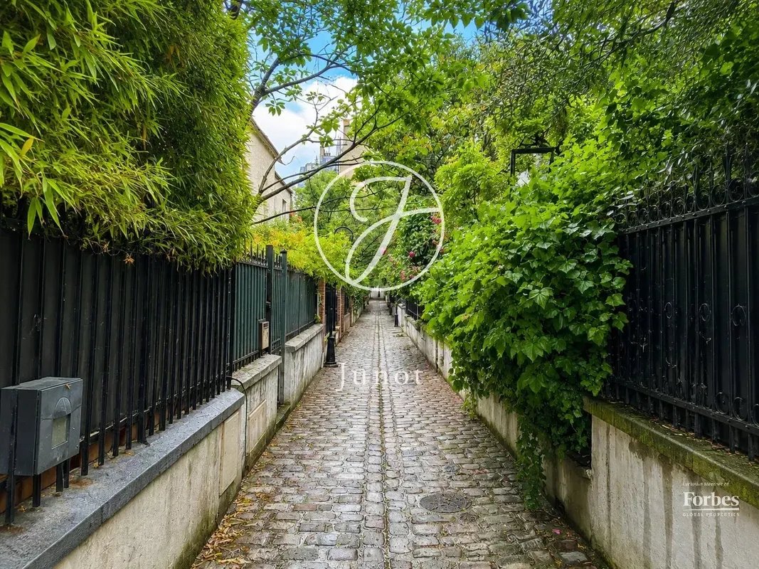 Maison à vendre, 84m², Paris 16ème