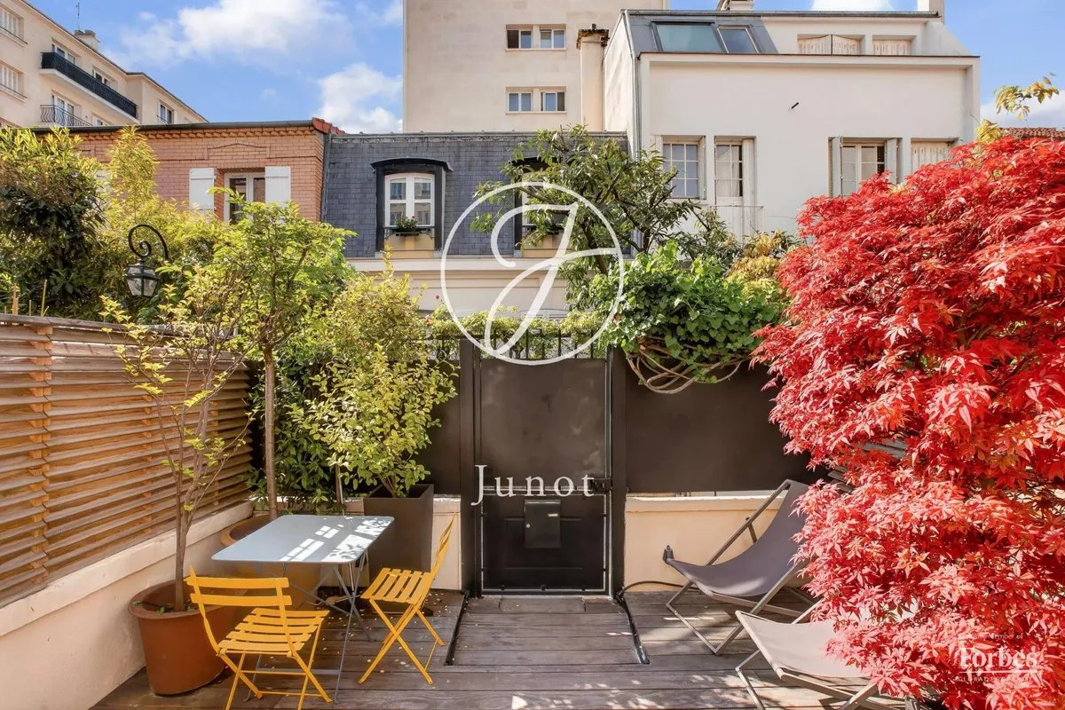 Maison à vendre, 84m², Paris 16ème