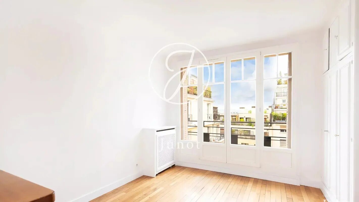 Appartement à vendre, 39m², Paris 16ème