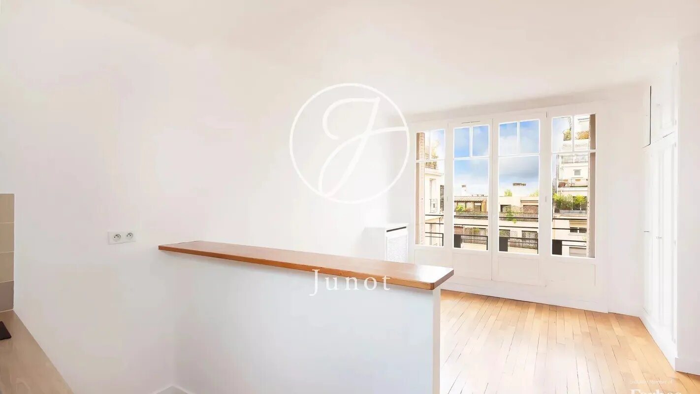 Appartement à vendre, 39m², Paris 16ème