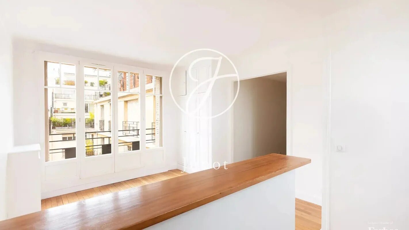 Appartement à vendre, 39m², Paris 16ème