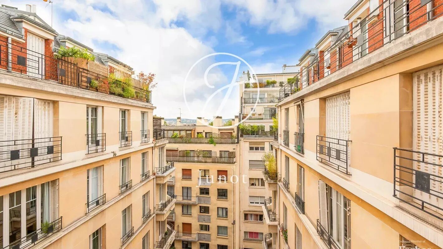 Appartement à vendre, 39m², Paris 16ème