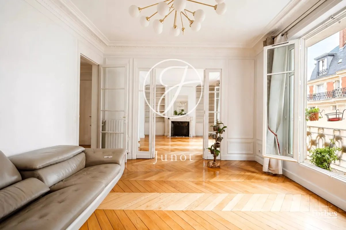 Appartement à vendre, 115m², Neuilly-sur-Seine