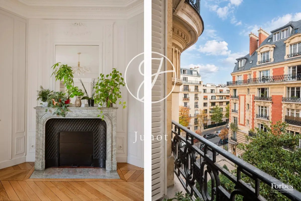 Appartement à vendre, 115m², Neuilly-sur-Seine