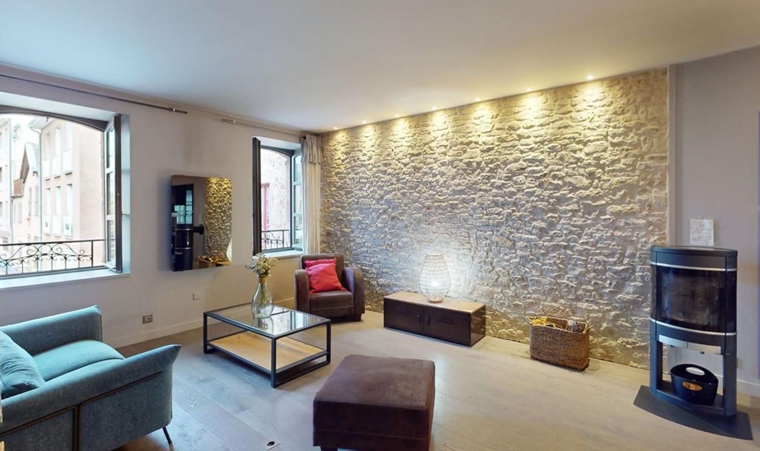 Appartement à louer, 76m², Rodez
