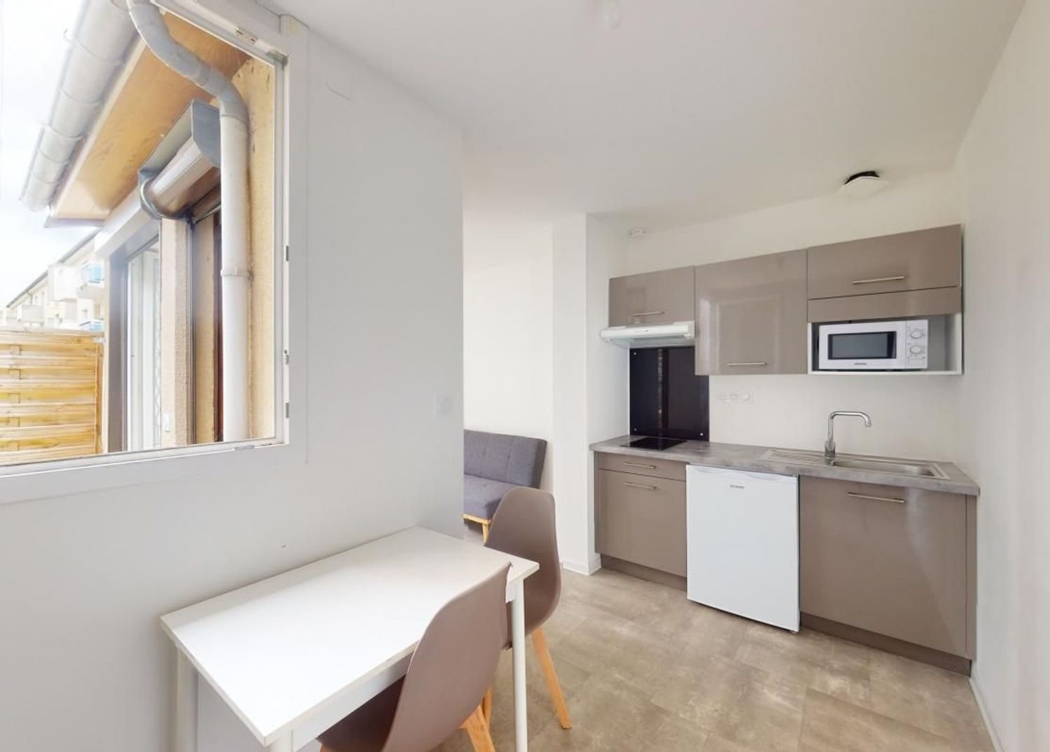 Appartement à louer, 24m², Rodez