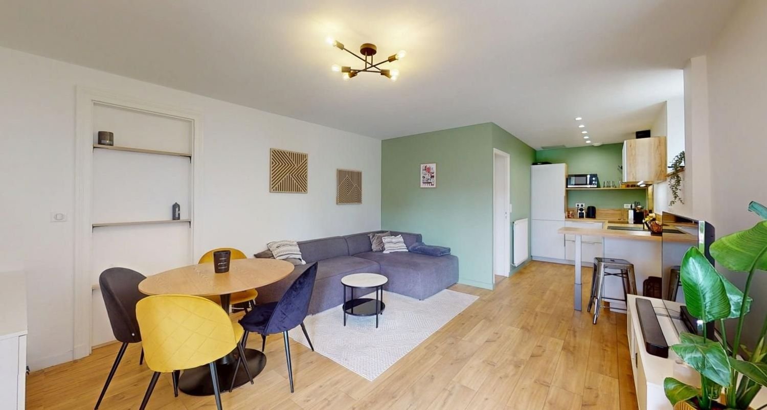 Appartement à louer, 59m², Rodez