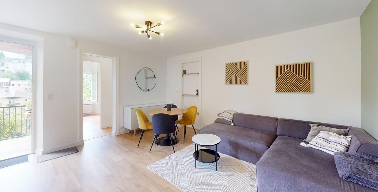 Appartement à louer, 59m², Rodez