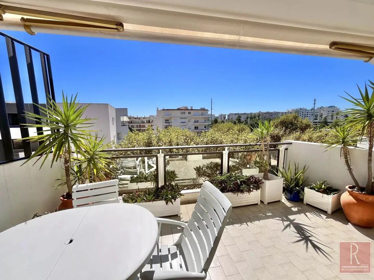 Appartement à louer, 42m², Cannes