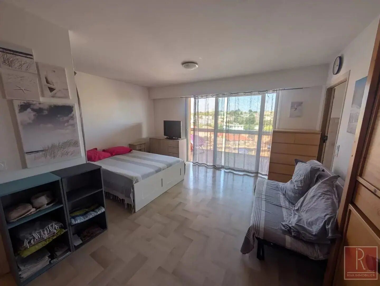 Appartement à louer, 35m², Antibes