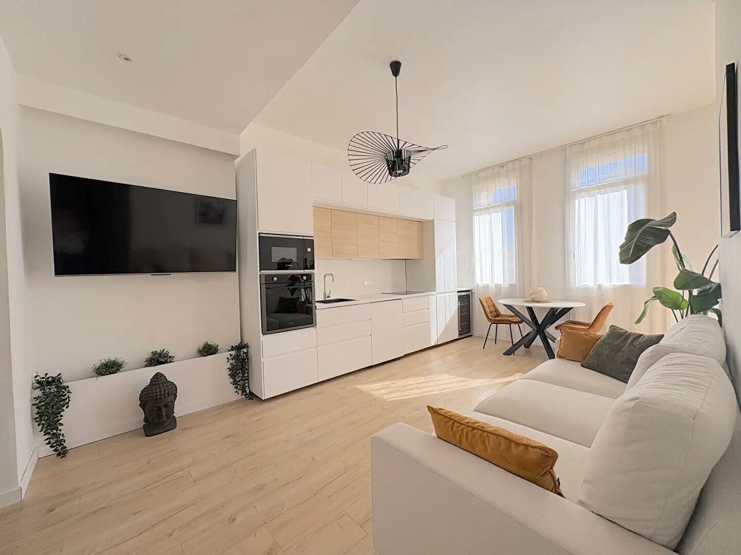 Appartement à vendre, 53m², Nozay