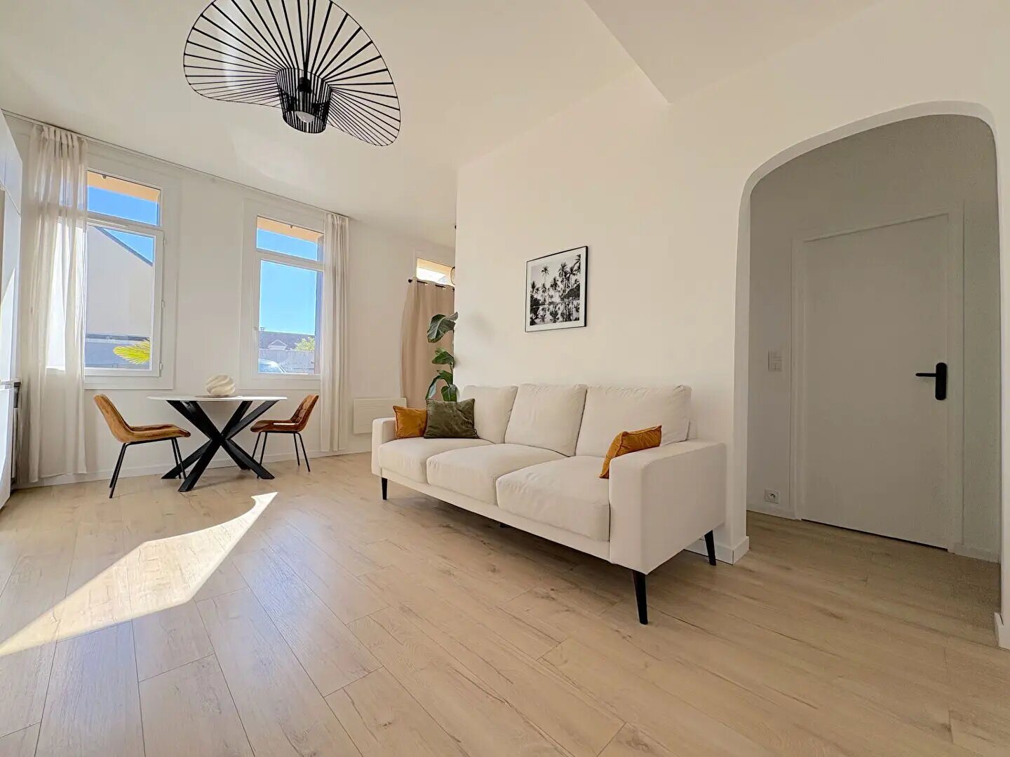 Appartement à vendre, 53m², Nozay