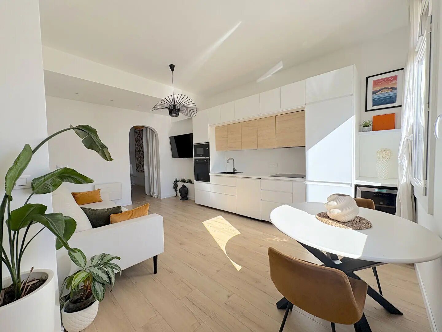 Appartement à vendre, 53m², Nozay