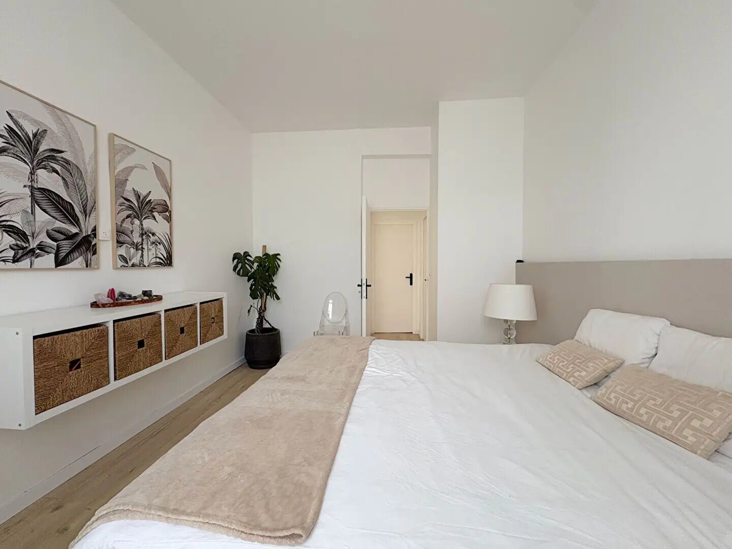 Appartement à vendre, 53m², Nozay