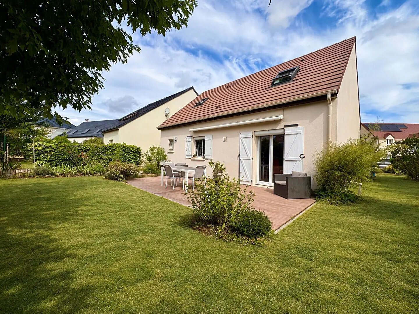 Maison à vendre, 96m², Villejust