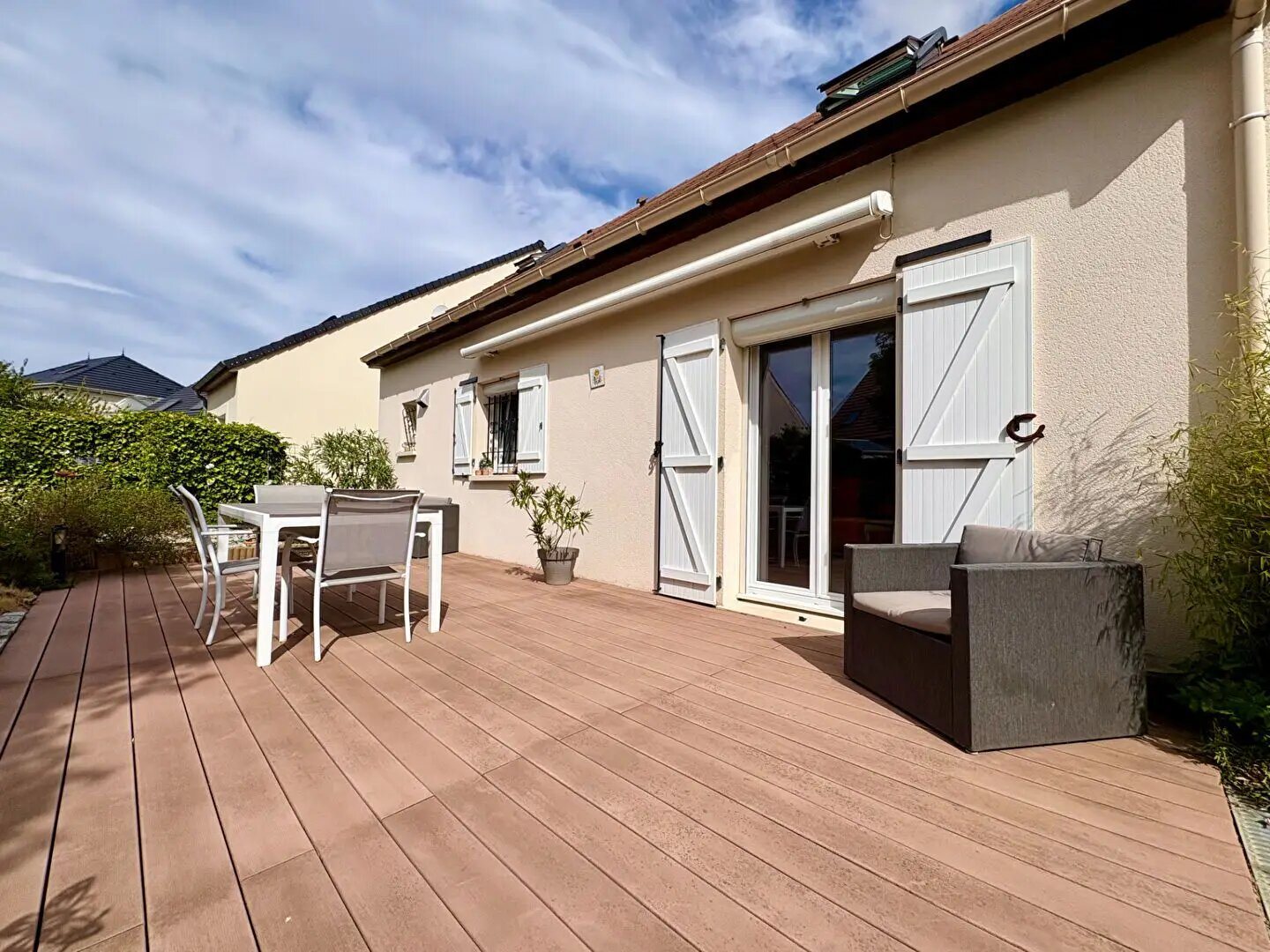 Maison à vendre, 96m², Villejust