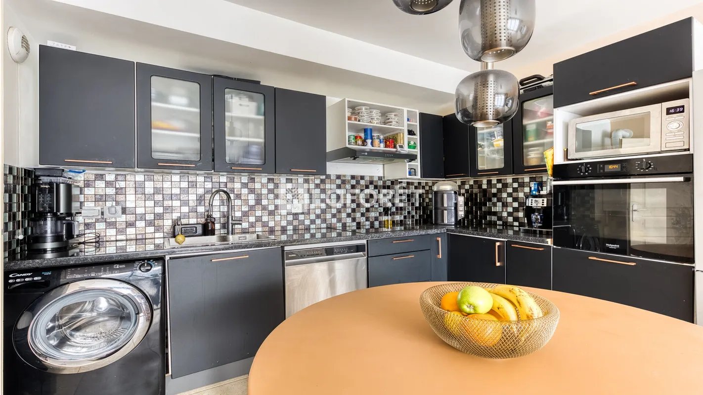 Appartement à vendre, 57m², Roissy-en-Brie