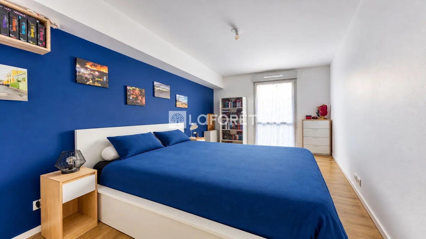 Appartement à vendre, 57m², Roissy-en-Brie