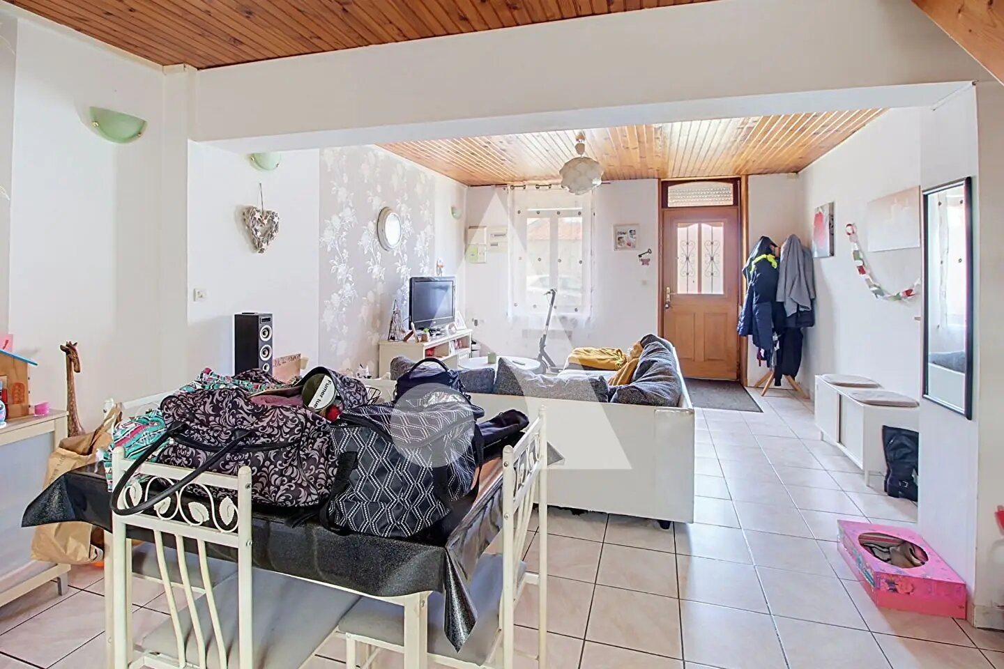 Maison à louer, 72m², Faumont