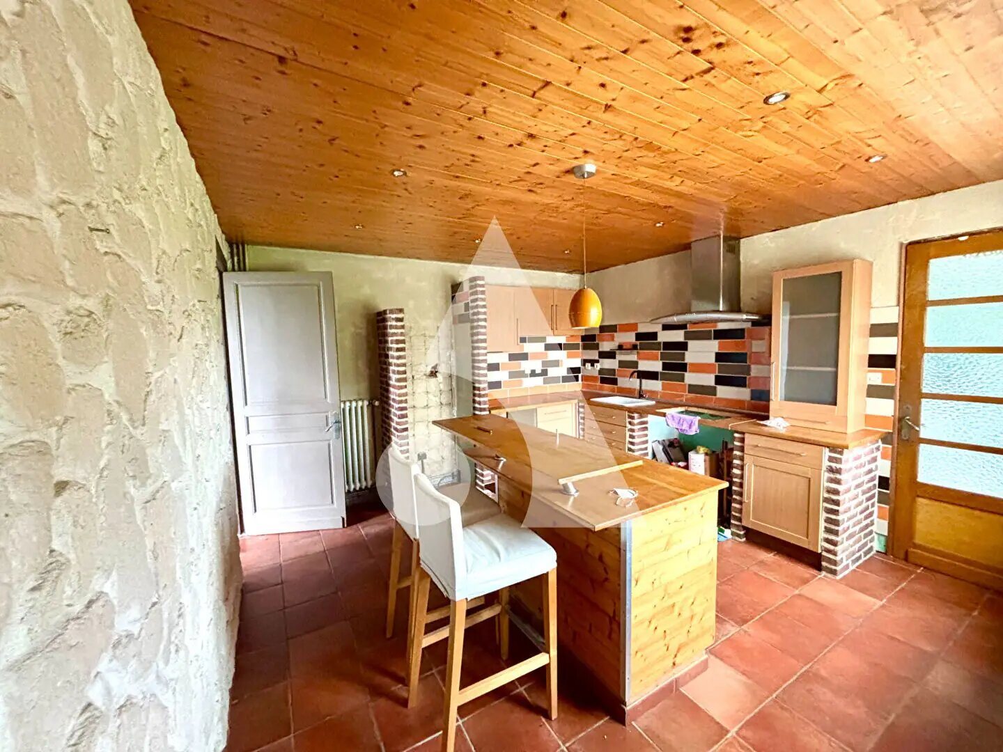 Maison à vendre, 107m², Leforest