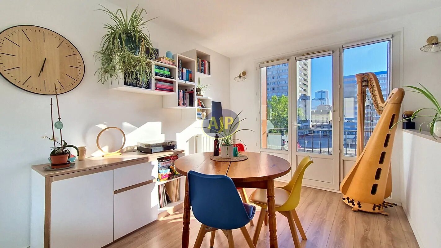 Appartement à vendre, 45m², Clichy