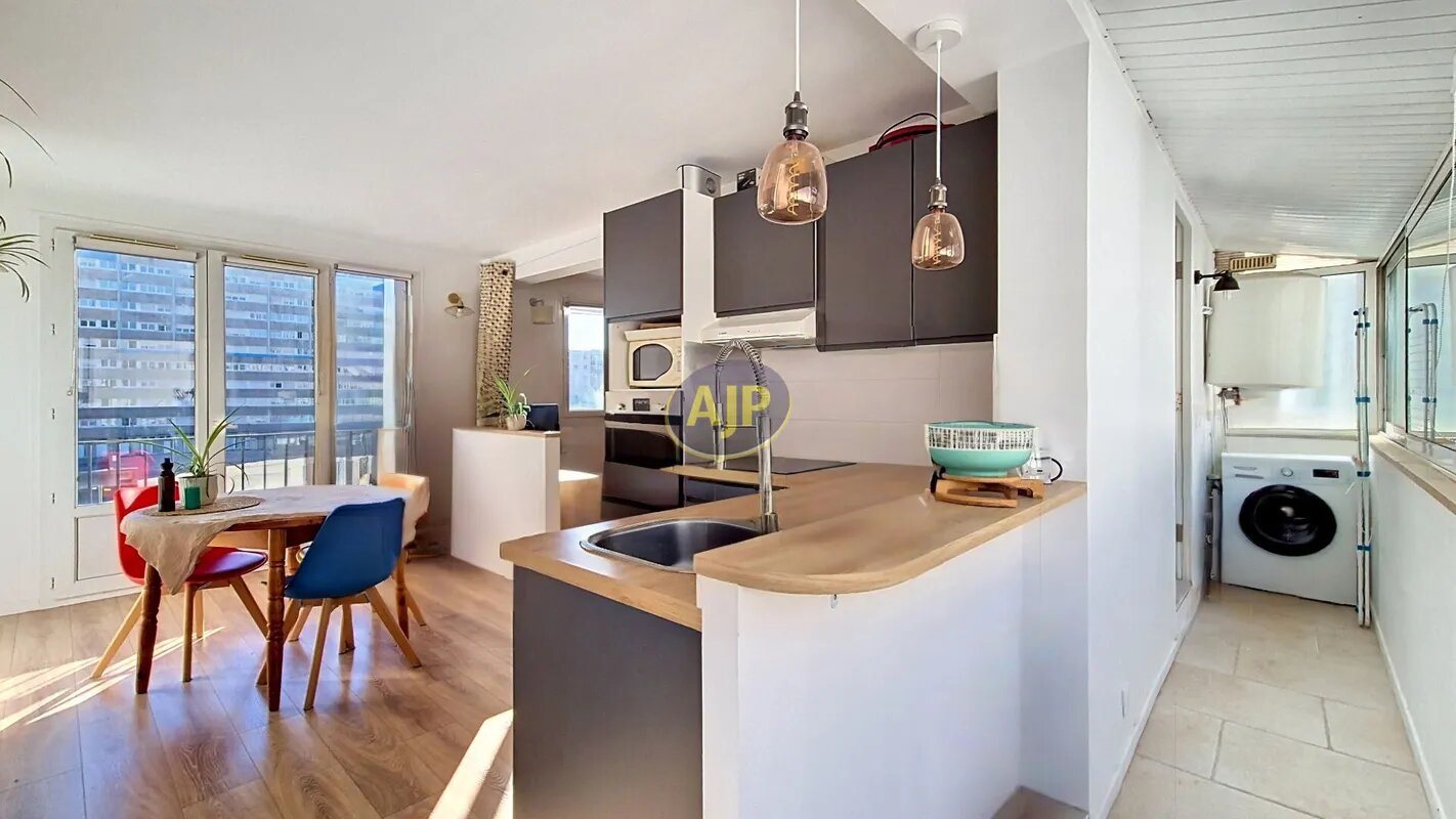 Appartement à vendre, 45m², Clichy