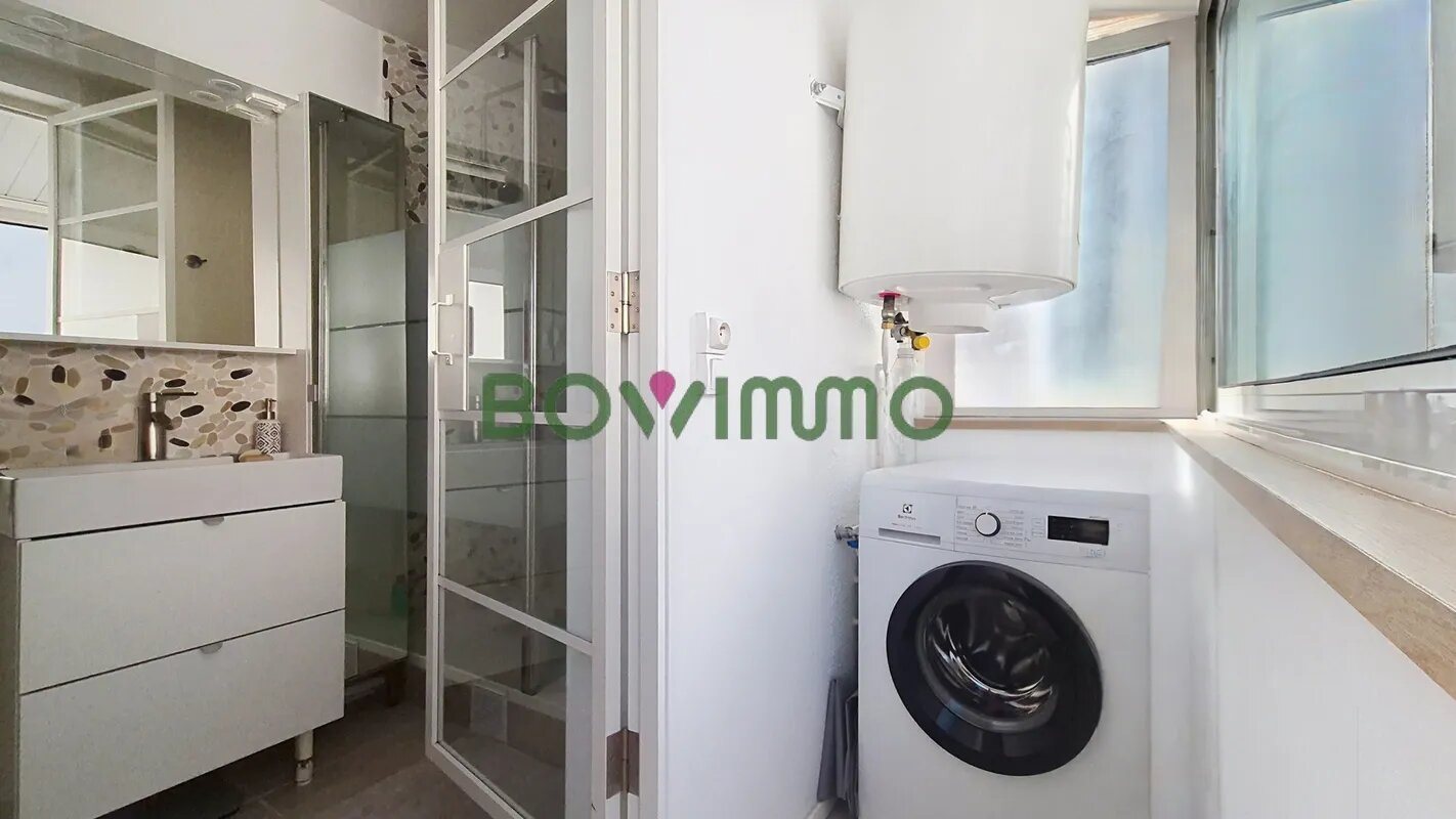 Appartement à vendre, 45m², Clichy