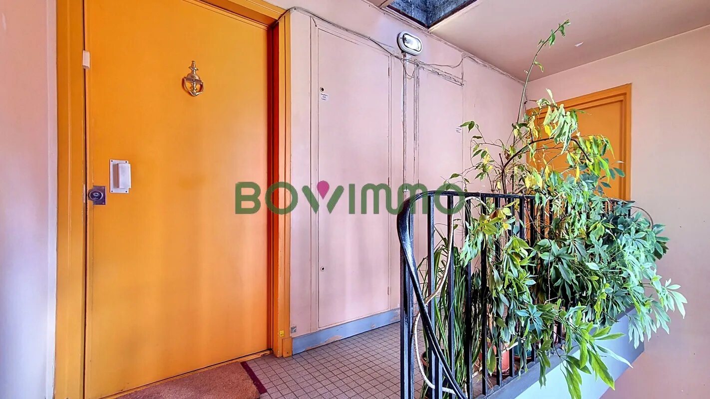 Appartement à vendre, 45m², Clichy