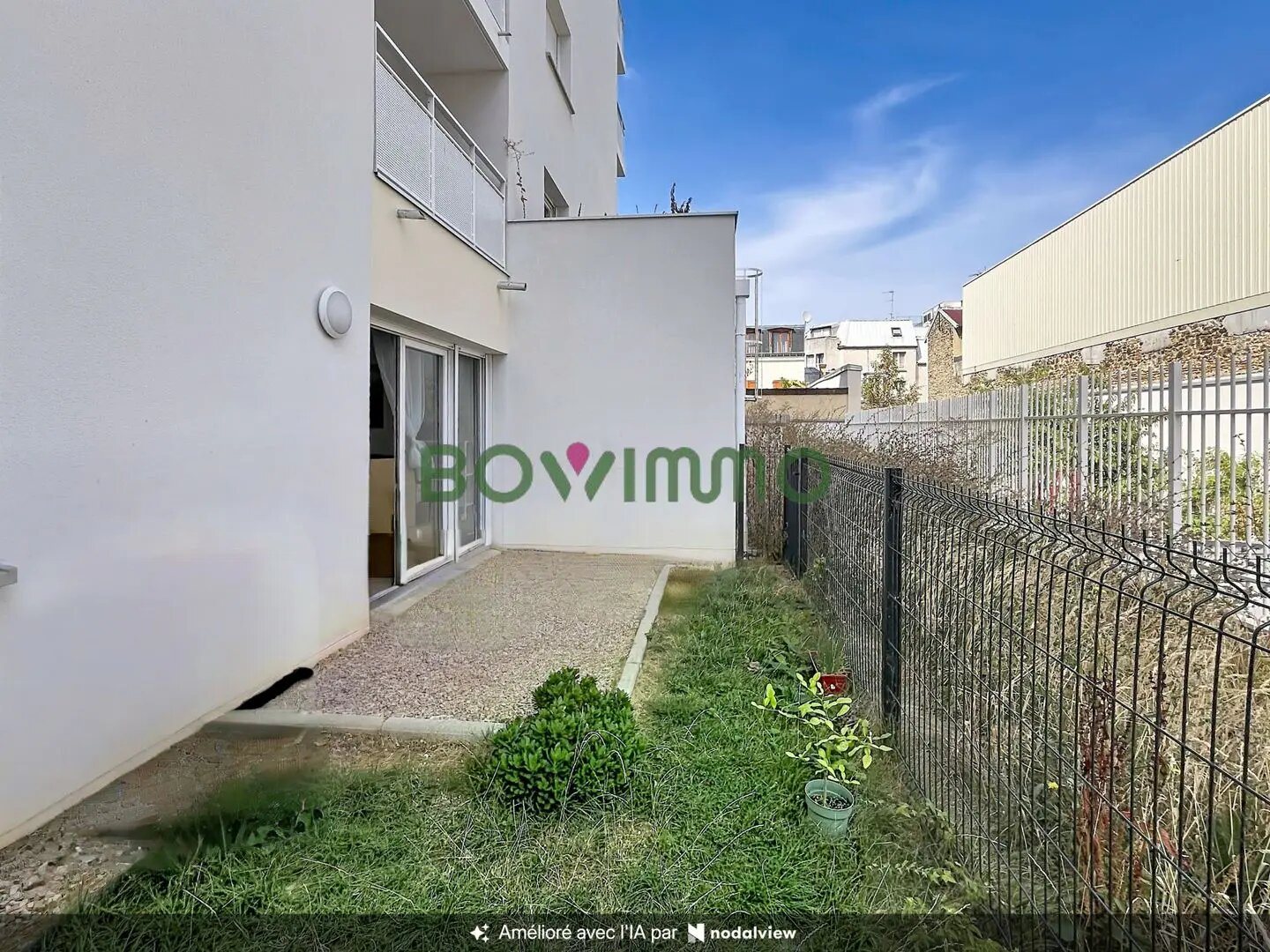 Appartement à louer, 44m², Le Pré-Saint-Gervais