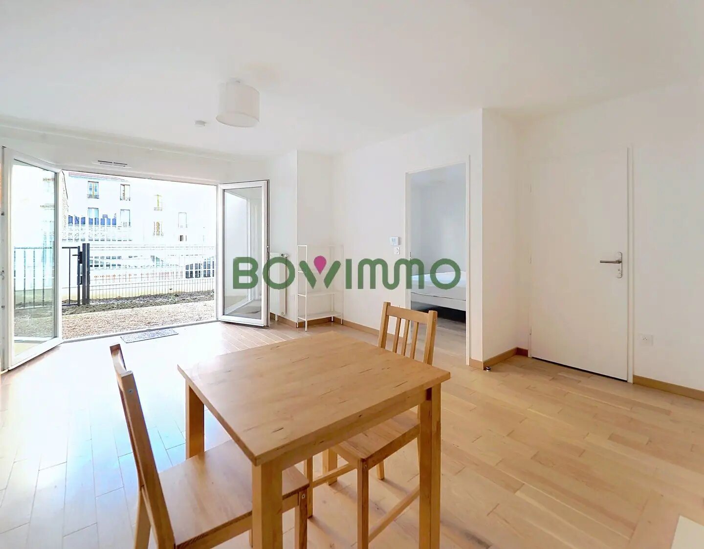 Appartement à louer, 44m², Le Pré-Saint-Gervais
