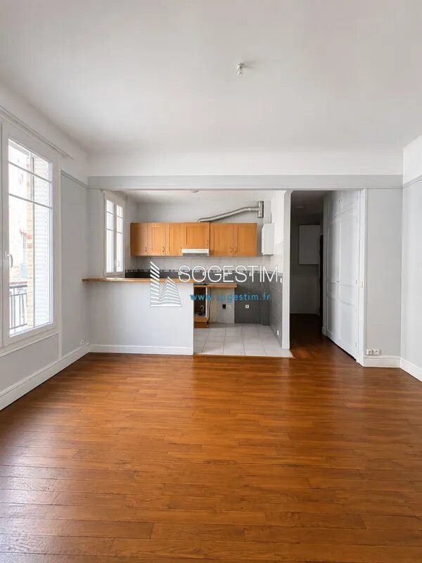Appartement à louer, 43m², Courbevoie