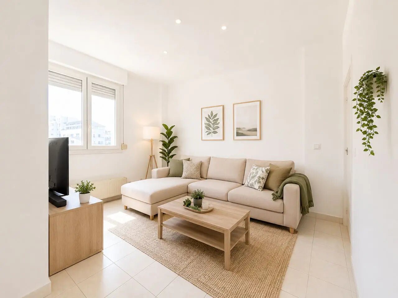Appartement à vendre, 52m², Levallois-Perret