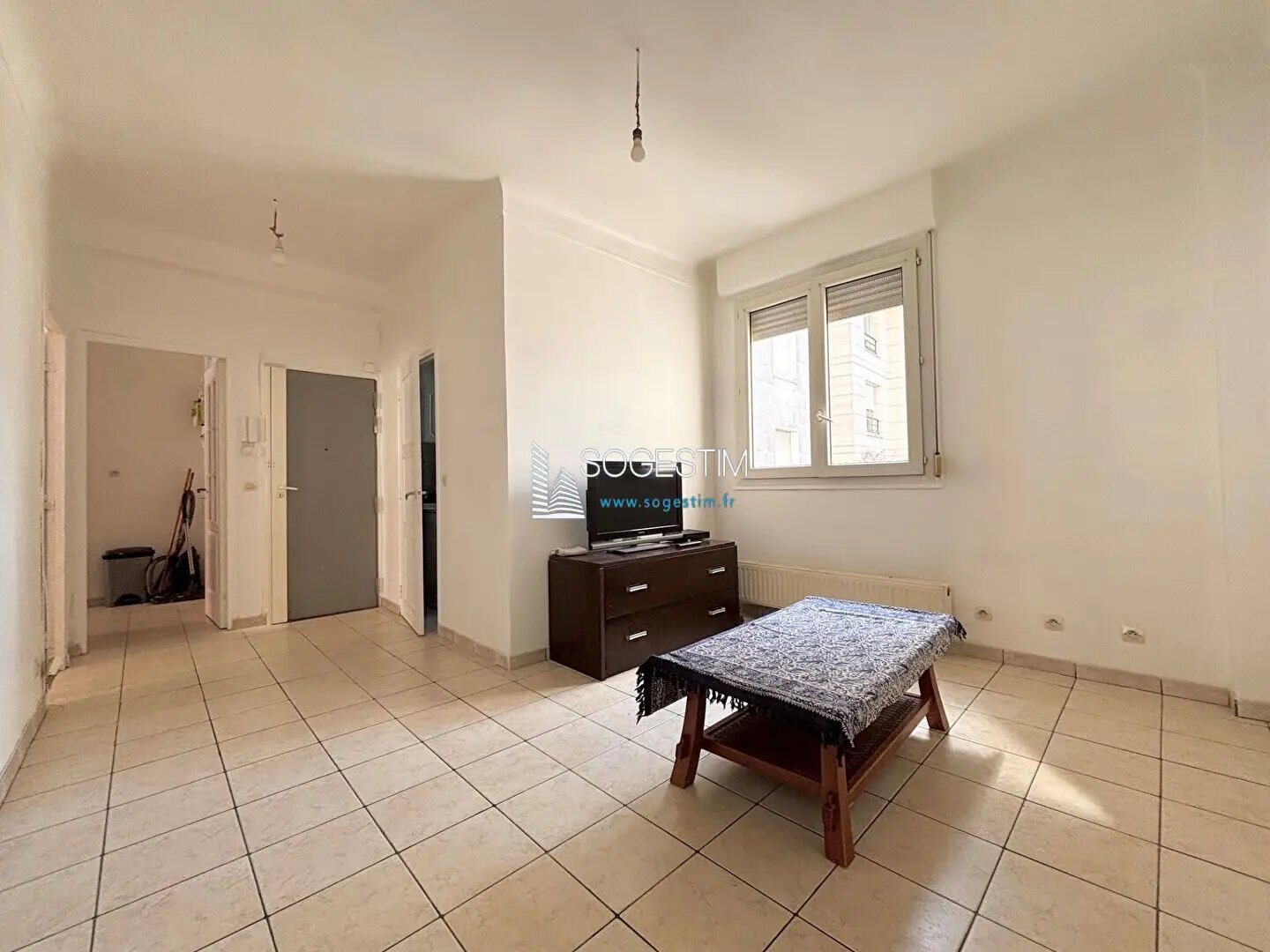 Appartement à vendre, 52m², Levallois-Perret