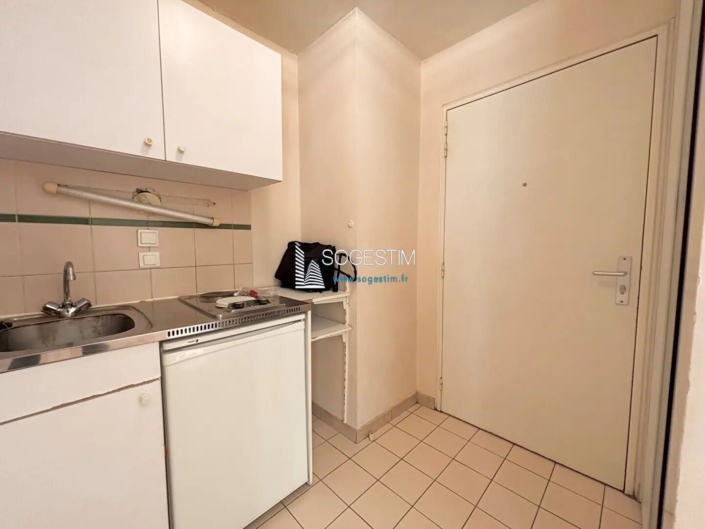 Appartement à vendre, 22m², Levallois-Perret
