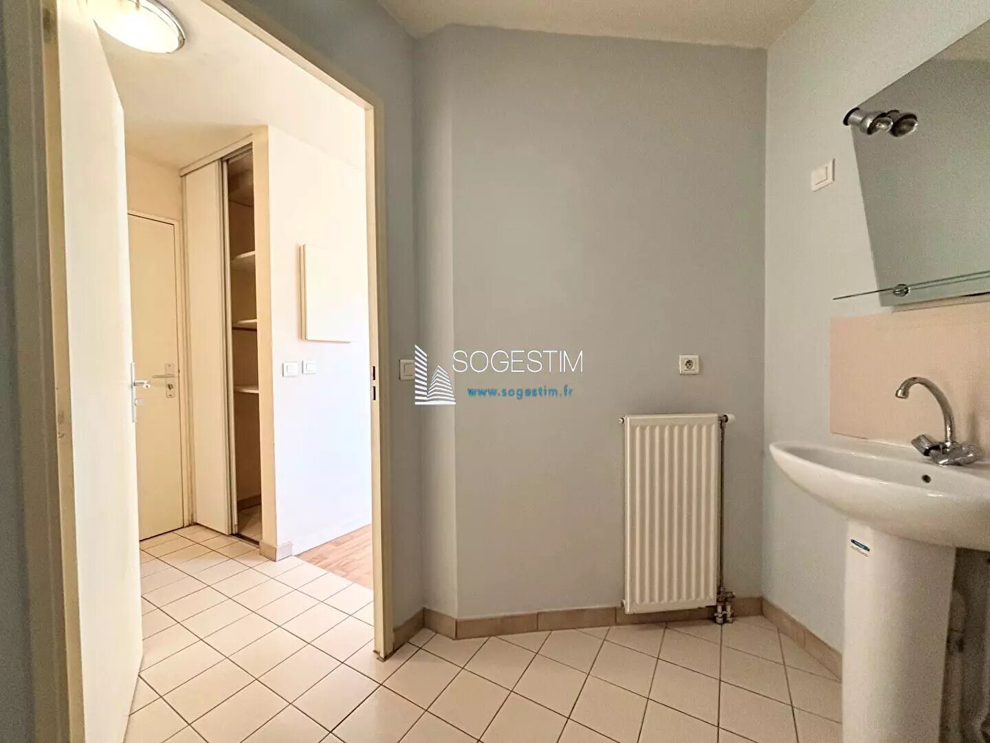 Appartement à vendre, 22m², Levallois-Perret
