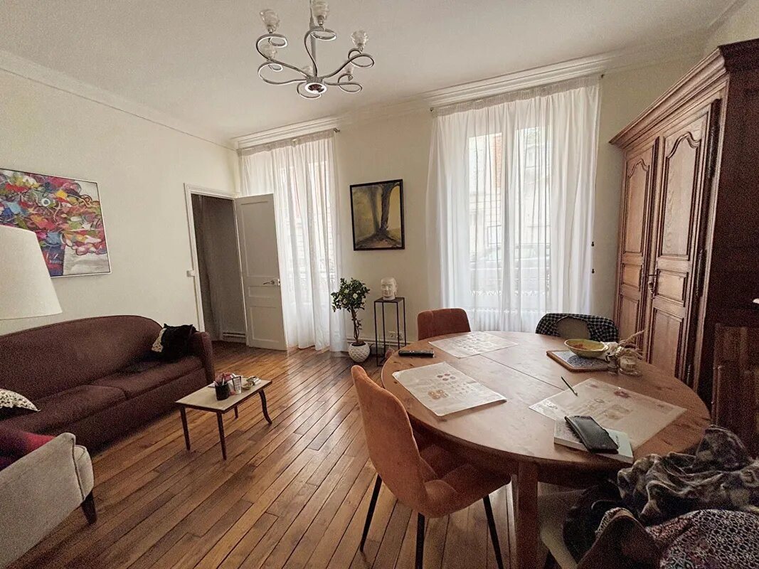 Appartement à vendre, 56m², Levallois-Perret