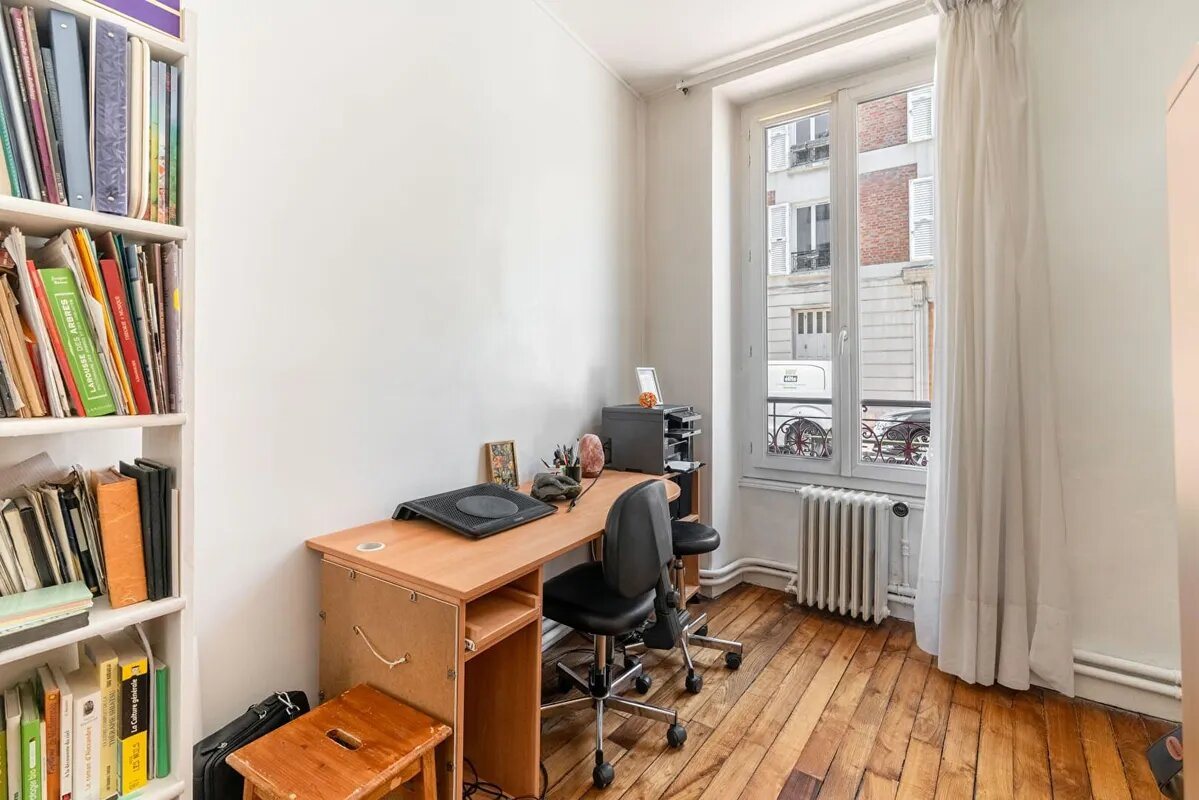 Appartement à vendre, 56m², Levallois-Perret