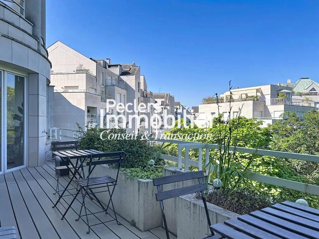 Appartement à louer, 95m², Rueil-Malmaison