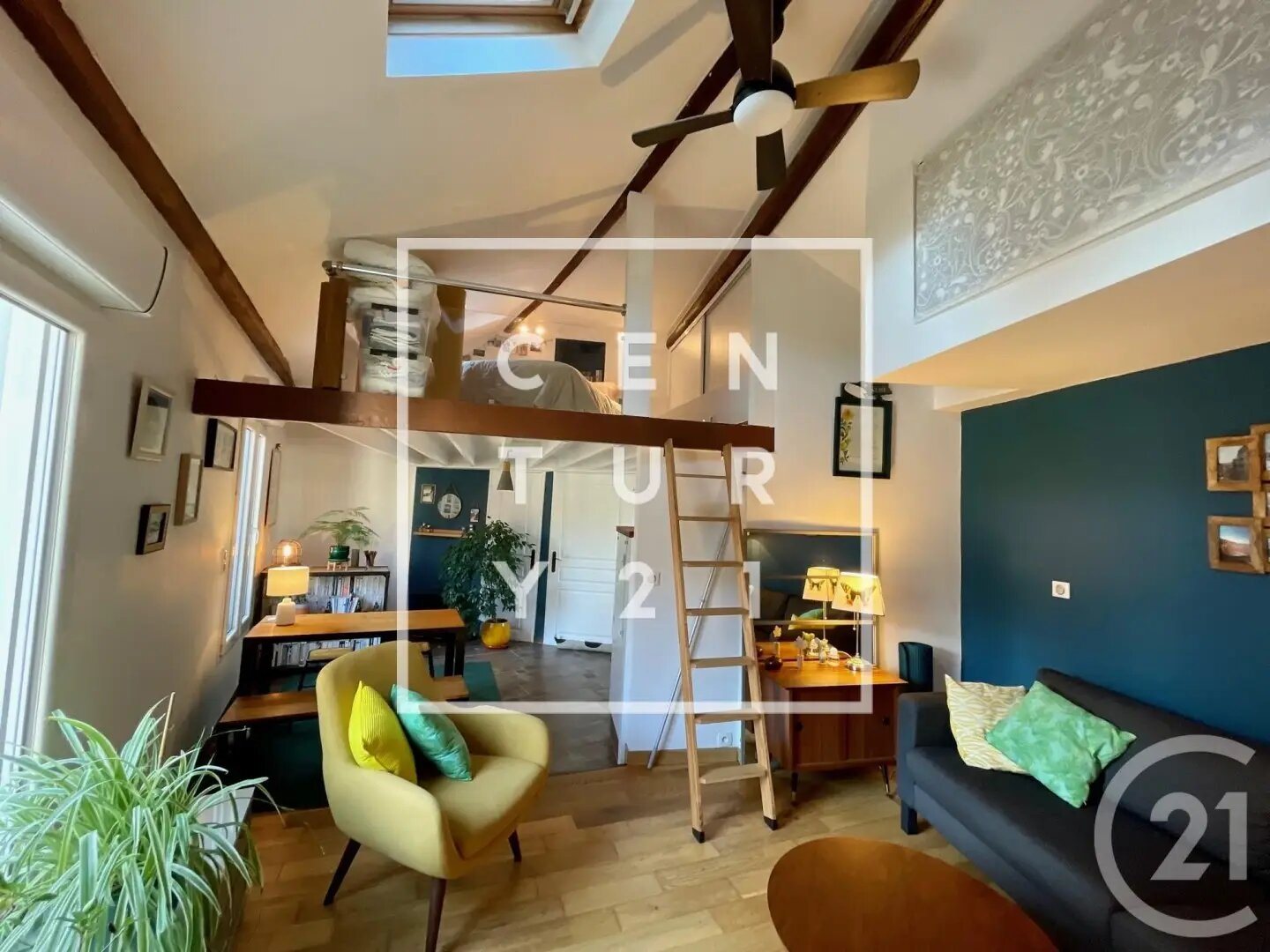 Appartement à vendre, 36m², Meudon