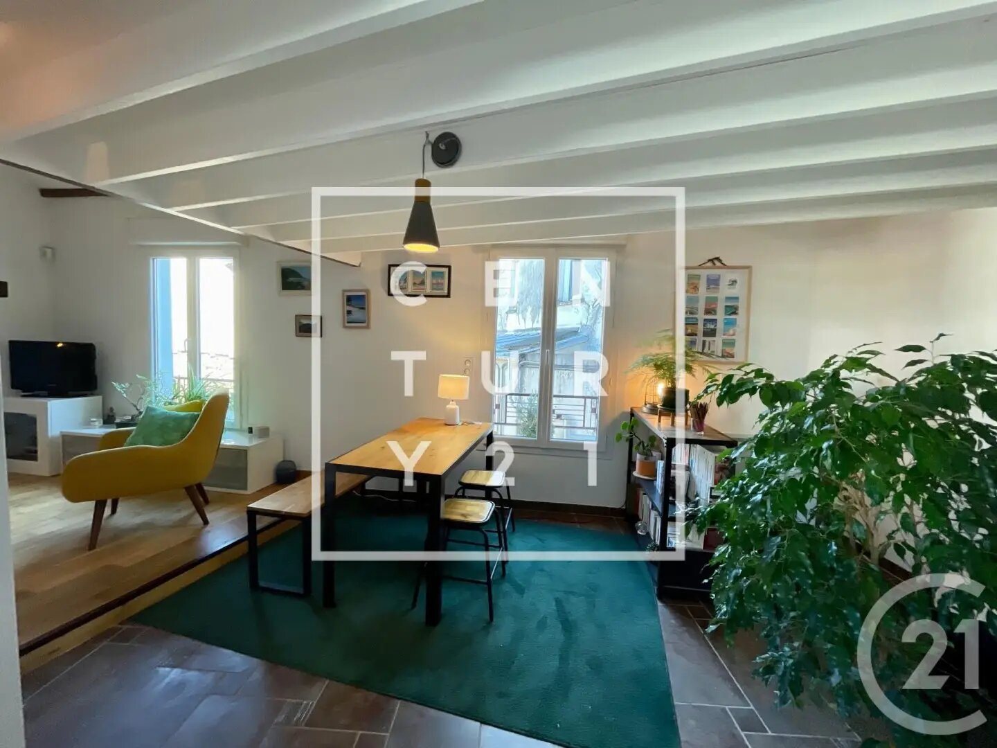 Appartement à vendre, 36m², Meudon